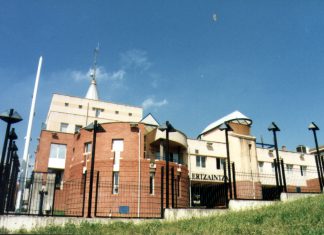 Detenidos en Barakaldo tres varones de entre 20 y 37 años por una agresión