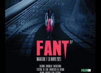 FANT Bilbao incluirá un estreno mundial entre un total de 73 proyecciones del 7 al 16 de mayo