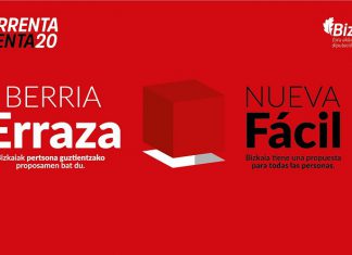 Renta20: La Hacienda de Bizkaia confecciona 900.000 propuestas de declaración para un millón de contribuyentes