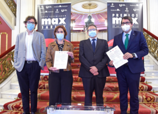 El Ayuntamiento de Bilbao acuerda que el Teatro Arriaga sea Escenario Max 2021