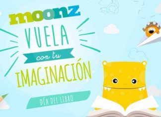 Moonz Bilbao fomenta la lectura de los más pequeños con talleres por el Día Internacional del Libro