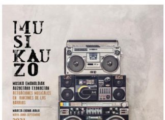 «MusikAuzo» inundará Bilbao de música al aire libre hasta el mes de Septiembre