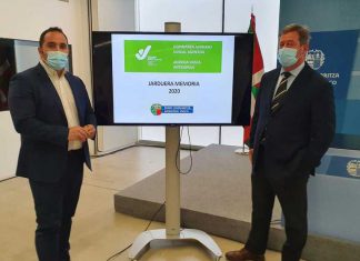 Tras 145 controles, la Agencia Vasca Antidopaje cierra el 2020 sin ningún expediente sancionador