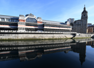 El Ayuntamiento de Bilbao retiró en 2020 más de 350 toneladas de residuos de pescado