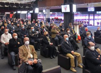 El Athletic Club da reconocimiento a los socios que llevan fieles al club 50 y 75 años