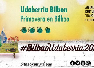 El Ayuntamiento de Bilbao propone 5 planes culturales para esta semana con #BILBAOUDABERRIA2021