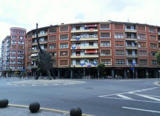 Fallece un trabajador de 46 años de un infarto en una empresa de Amorebieta-Etxano