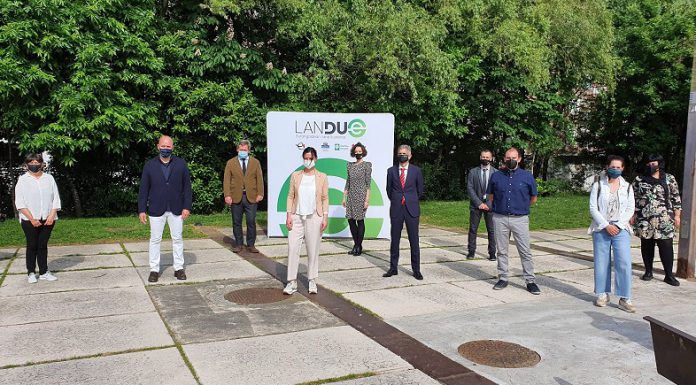 La Mancomunidad de Durangaldea pone en marcha el proyecto LANDUE con apoyo de la Diputación Foral de Bizkaia y el Gobierno Vasco