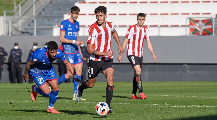 El Athletic Club renueva a Beñat Prados