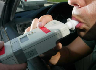 Más controles de alcohol y drogas en diciembre