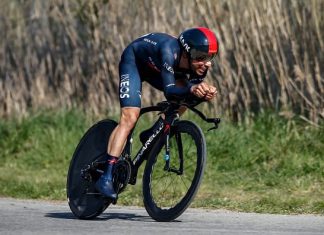 El vizcaíno Jonathan Castroviejo estará en el Giro de Italia 2021