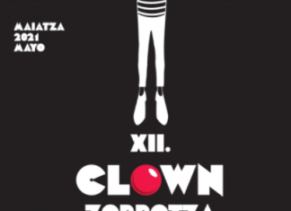 El Ayuntamiento de Bilbao celebrará la XII edición de “Clown Zorrotza” con espectáculos para todos los públicos, del jueves 6 al sábado 8