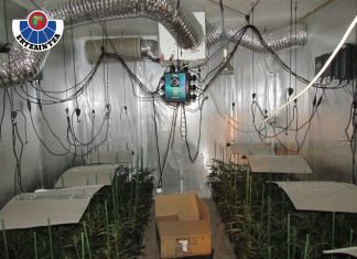 Un hombre de 50 años es detenido en Zalla por tráfico de drogas