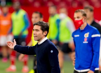 El Club rojiblanco gana en el Pizjuán ante el Sevilla FC: «Fuimos más efectivos que ellos»