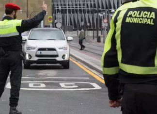 Hoy comienza la campaña de vigilancia y control de las condiciones técnicas de vehículos en Bilbao
