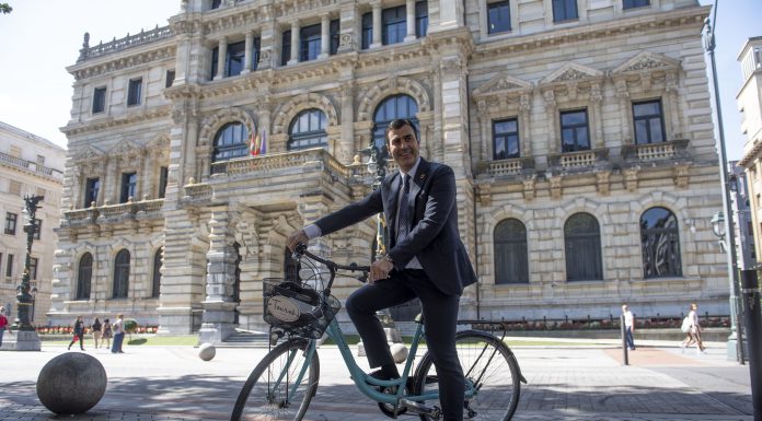 Nueva campaña de la Diputación Foral de Bizkaia para fomentar la utilización de los bidegorris