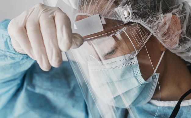 Suben las muertes por COVID: 36 en la última semana