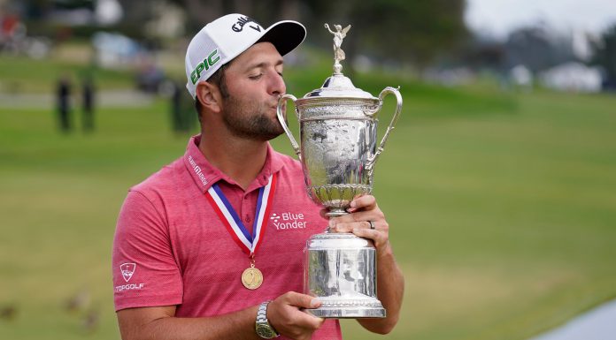 Jon Rahm gana el US Open, su primer Major