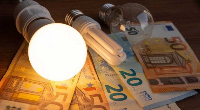 El precio de la luz se dispara hasta los 172,78 euros/MWh
