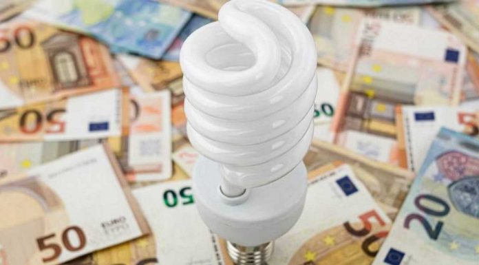Récord absoluto del precio de la luz: 288 euros el megavatio hora