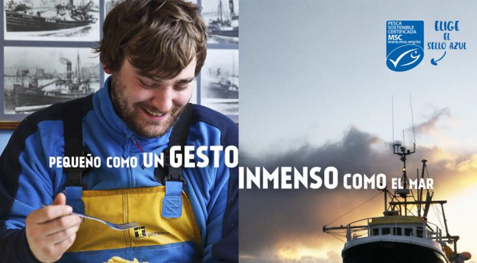 Conservas Serrats colabora con la campaña de MSC por el Día Mundial de los Océanos