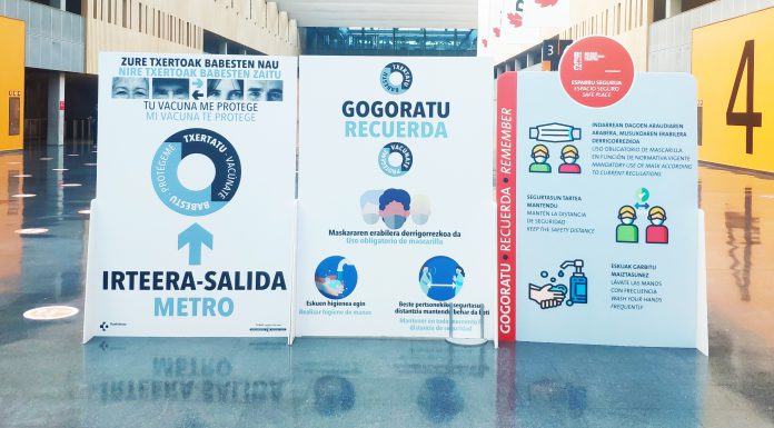 Osakidetza retrasa la vacunación de los nacidos a partir del mes de septiembre del año 2009