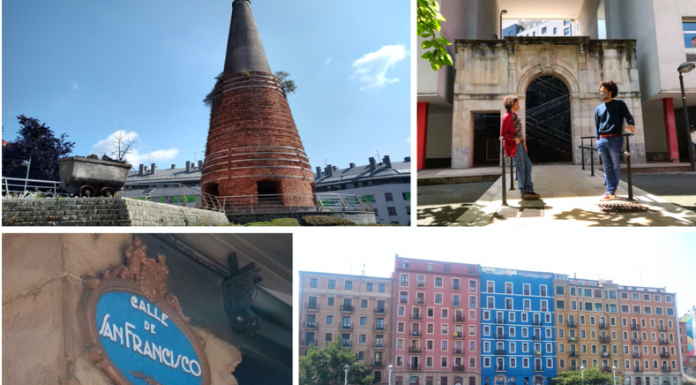 El Ayuntamiento de Bilbao pondrá en marcha rutas interculturales guiadas por los barrios de San Francisco y Bilbao la Vieja este otoño