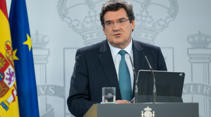 Escrivá propone cuotas para autónomos de entre 184 y 1.267 euros según sus ingresos