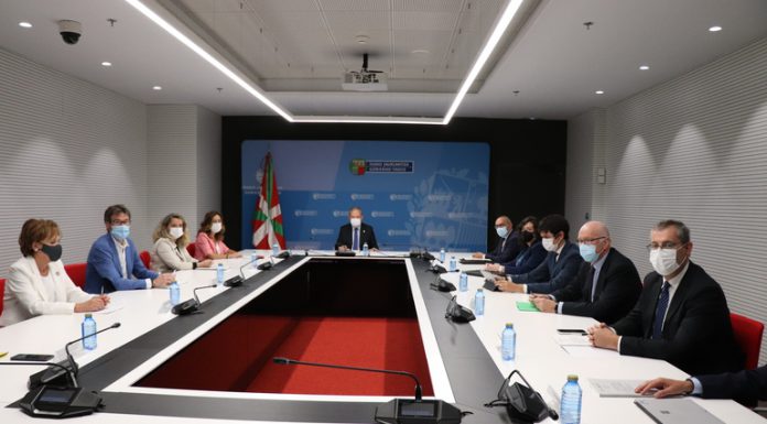 El Consejo Vasco de Finanzas aprueba la nueva Ley de Aportaciones