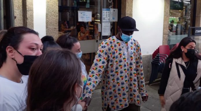 El Gobierno regularizará a los dos ciudadanos senegaleses que trataron de ayudar a Samuel