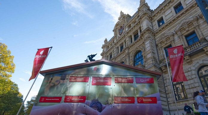 La Diputación Foral de Bizkaia amplía el servicio de garbigunes móviles