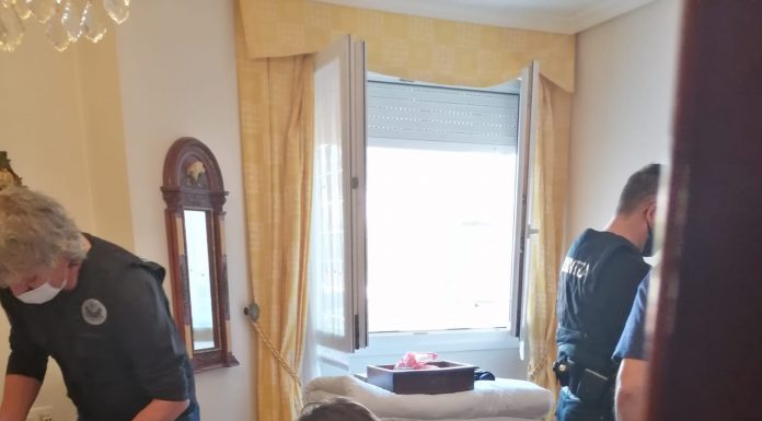 Desmantelado un entramado delincuencial especializado en tráfico de drogas y blanqueo de capitales