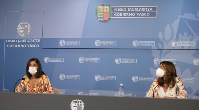 El Gobierno Vasco critica los homenajes a presos de ETA