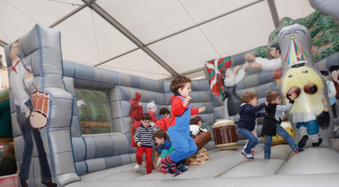 El Ayuntamiento de Bilbao prorrogará la actividad de las atracciones de feria infantiles hasta el domingo