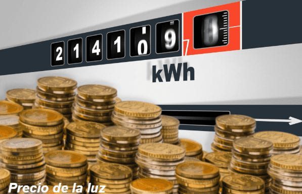 El precio de la luz roza su récord histórico con 287,78 euros/MWh