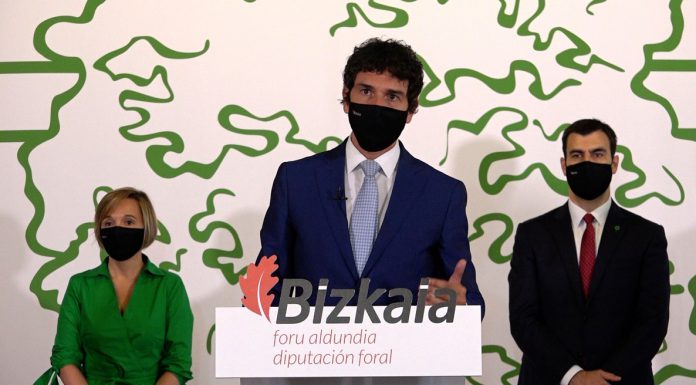 La Diputación Foral de Bizkaia avanza en la creación de su Comisión de Sostenibilidad Energética