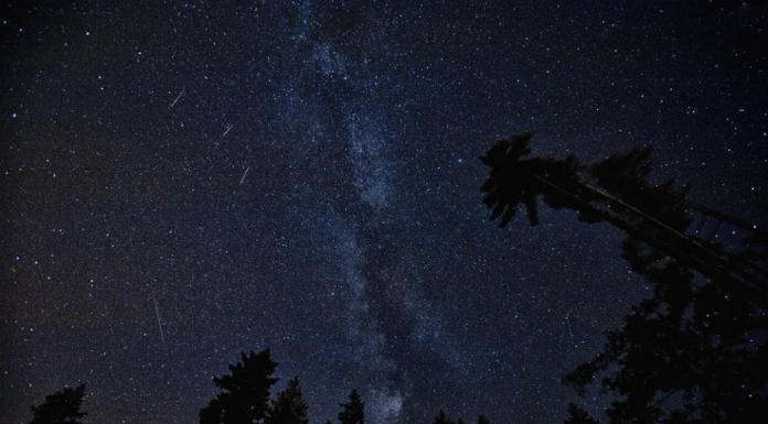 Máxima actividad de las perseidas o ‘lágrimas de San Lorenzo’ prevista para esta noche