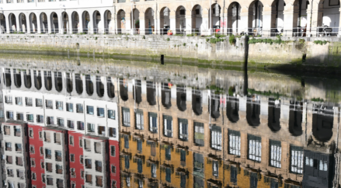 El Ayuntamiento de Bilbao expone al público la adaptación al plan general de los planes urbanísticos de Casco Viejo y Bilbao la Vieja