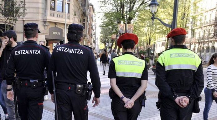 La Ertzaintza investiga una violación grupal en Bilbao