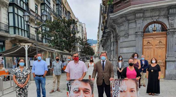 El Gobierno Vasco incrementa un 16% la financiación de euskaltegis privados