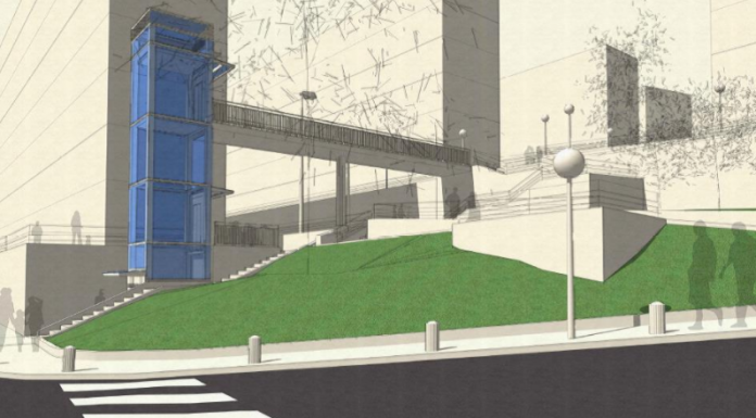 El Ayuntamiento de Bilbao inicia las obras de instalación de tres nuevos ascensores en Otxarkoaga