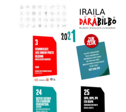 El programa Darabilbo del Ayuntamiento de Bilbao retoma las actividades de ocio gratuitas y en euskera