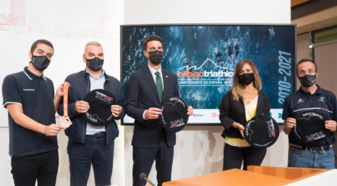El Bilbao Triathlon celebra su 10º aniversario en continuo crecimiento