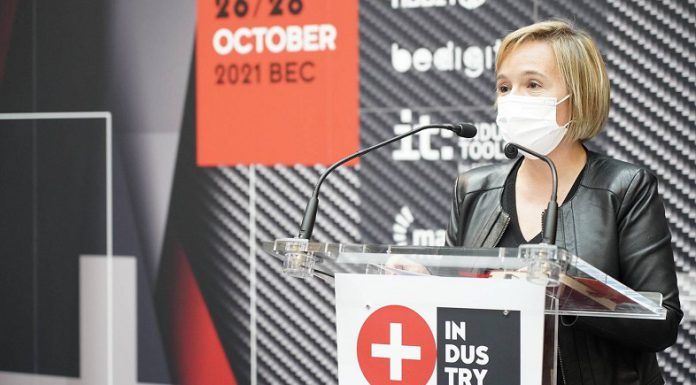 La Diputación de Bizkaia refuerza su compromiso con la industria inteligente