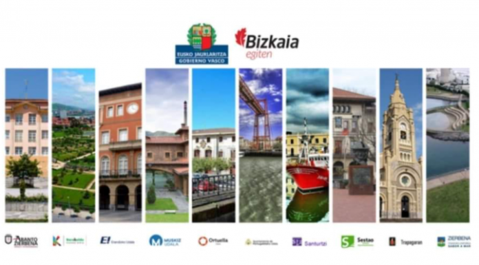 El Gobierno Vasco y la Diputación Foral de Bizkaia elaboran planes comarcales con 12 proyectos tractores para Ezkerraldea-Meatzaldea y Enkarterri por 277 millones