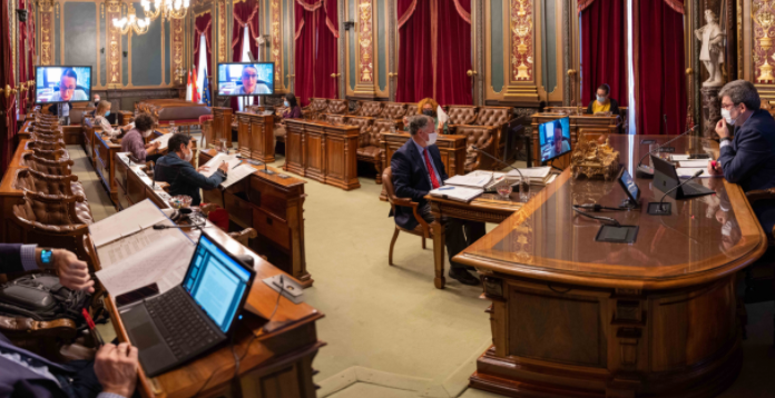 El Ayuntamiento de Bilbao congelará de nuevo las tasas e impuestos municipales del próximo año