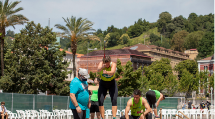 El Ayuntamiento de Bilbao invierte más de 525.000 euros en la promoción del deporte y la actividad física