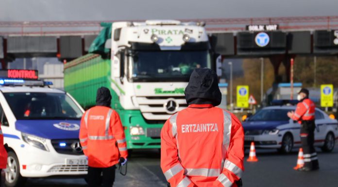 Especial control de las condiciones técnicas de los vehículos en vías secundarias