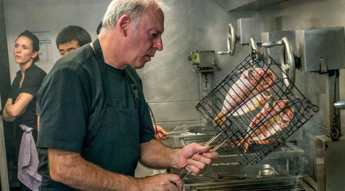 El asador Etxebarri de Bittor Arginzoniz logra el tercer puesto en ‘The World’s 50 Best’