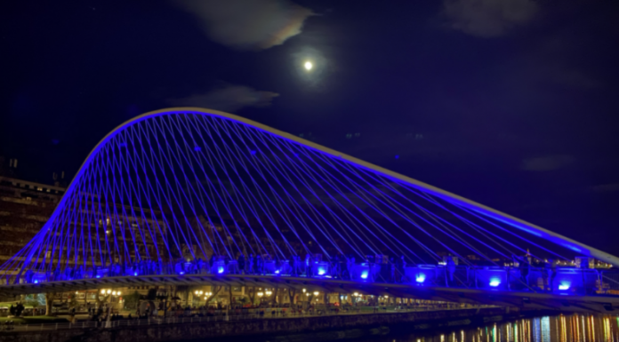 Bilbao celebra su Noche Blanca este fin de semana, bajo la iniciativa cultural #BilbaoUdazkena2021 del Ayuntamiento